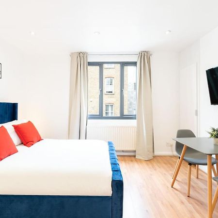 King'S Cross Apartments Londres Exterior foto
