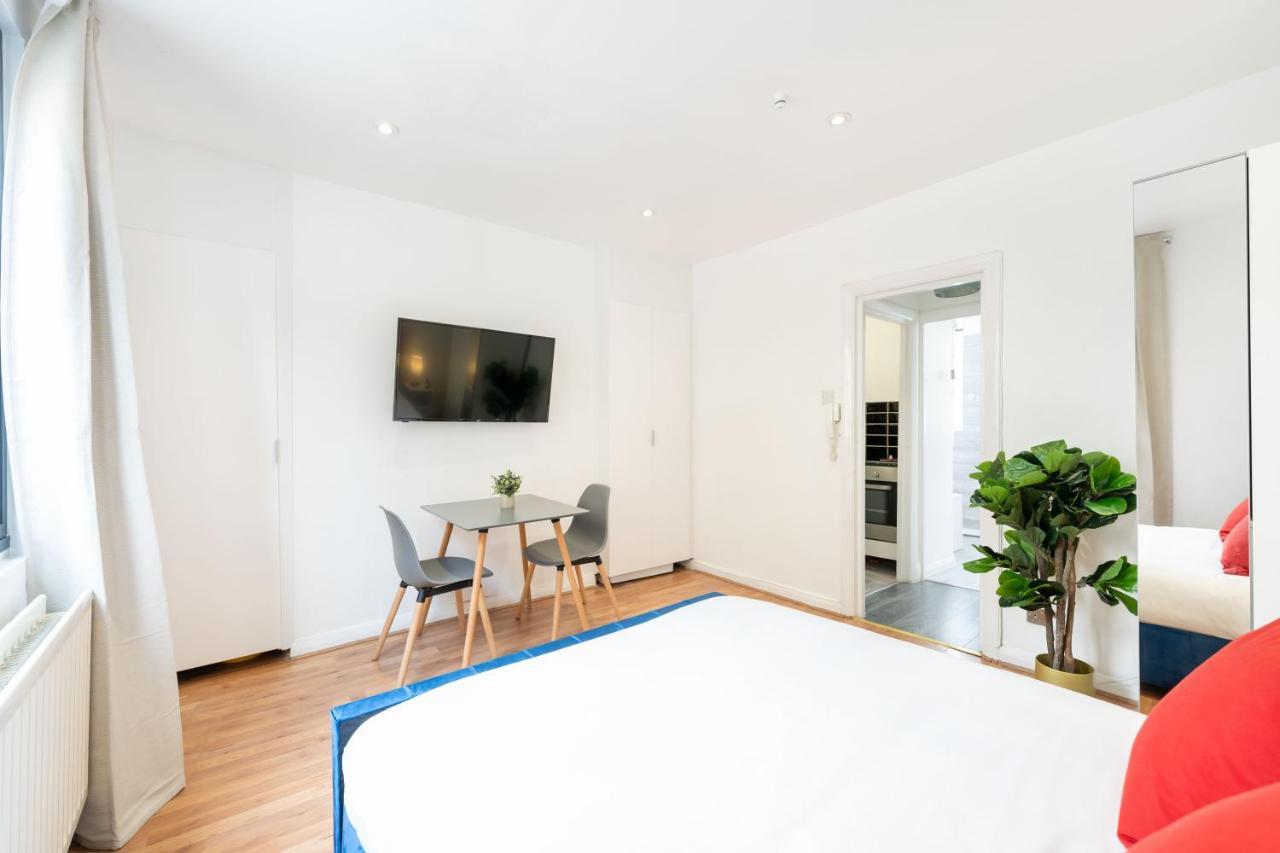 King'S Cross Apartments Londres Exterior foto