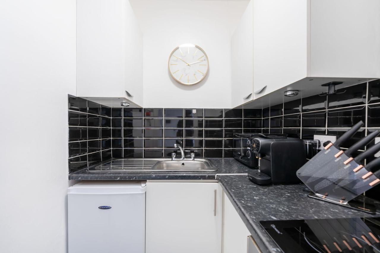 King'S Cross Apartments Londres Exterior foto